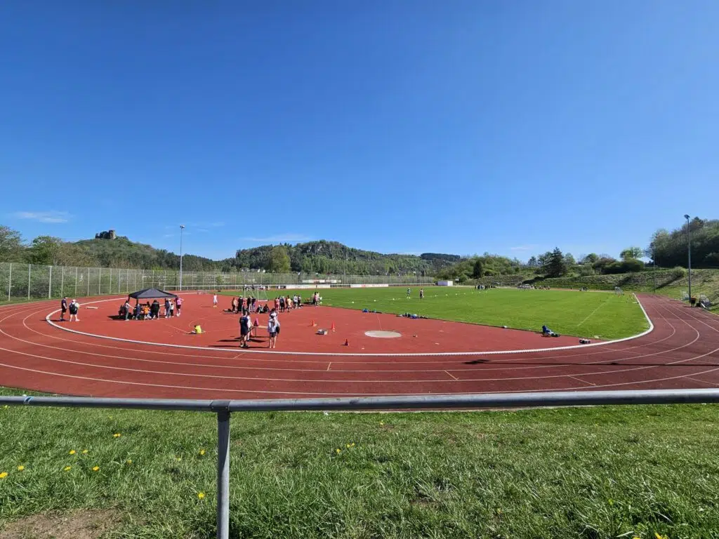 Hubertus-Rader-Förderzentrum in Gerolstein - Lernen, Lachen, Wachsen