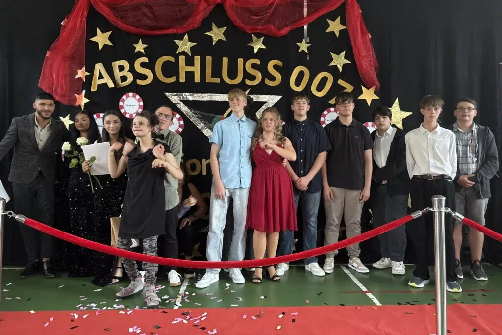 Hubertus-Rader-Förderzentrum in Gerolstein - Lernen, Lachen, Wachsen