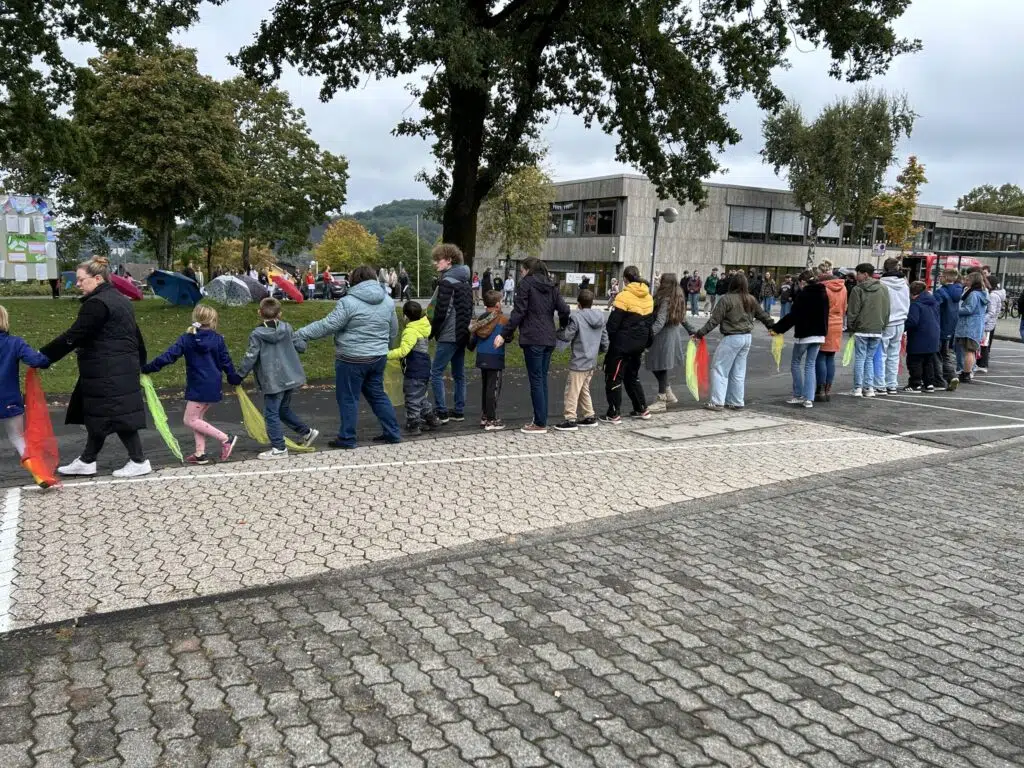 Hubertus-Rader-Förderzentrum in Gerolstein - Lernen, Lachen, Wachsen