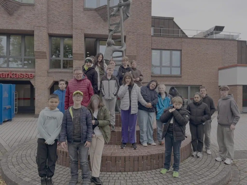 Hubertus-Rader-Förderzentrum in Gerolstein - Lernen, Lachen, Wachsen